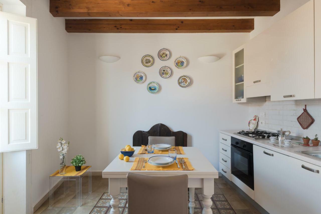 Aretusa Apartments By Wonderful Italy Syracuse Exterior photo